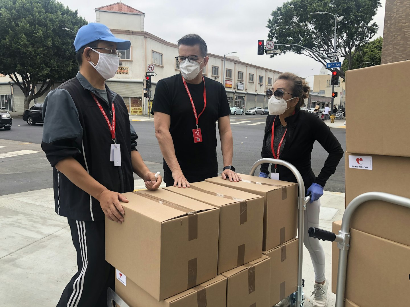 The Top 3 Concerns  Onboard Couriers Face, And Why They Matter